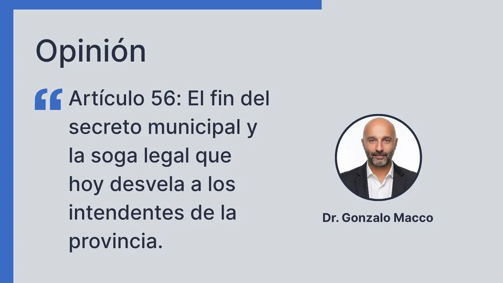 Opinión